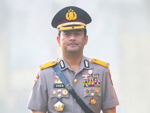 Ahrie Sonta Sandang Pangkat Brigjen, Dikenal Responsif Tanggapi Aduan Publik Ahrie Sonta Sandang Pangkat Brigjen, Dikenal Responsif Tanggapi Aduan Publik