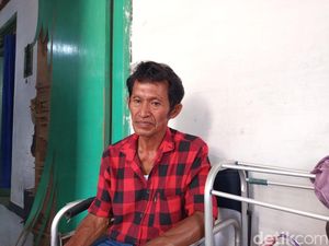 Mujurnya Bejo Lolos dari Maut, Kini Kapok Tenggak Miras Oplosan Mujurnya Bejo Lolos dari Maut, Kini Kapok Tenggak Miras Oplosan