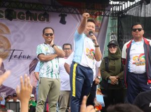 Pacu Jalur HUT ke-26 Kuansing Resmi Dibuka, Bawa Semangat Kebersamaan