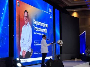 Pramono Bagikan Resep Bangun Tim Solid, Ogah Cuma Dibilang Top Pak Pramono Bagikan Resep Bangun Tim Solid, Ogah Cuma Dibilang Top Pak