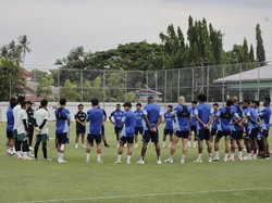 Latihan Perdana PSM Makassar Tanpa Bernardo Tavares, 23 Pemain Hadir