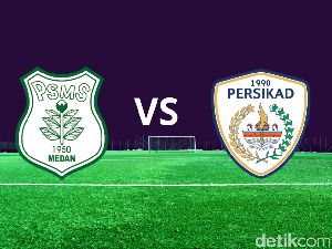 Catatan Jelang Laga PSMS Medan Vs Persikad Depok Catatan Jelang Laga PSMS Medan Vs Persikad Depok