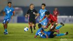 Timnas Indonesia U-23 Takluk dari India di Laga Uji Coba