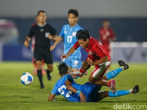 Jadwal Siaran Langsung Indonesia U-22 Vs India U-22 Malam Ini Jadwal Siaran Langsung Indonesia U-22 Vs India U-22 Malam Ini