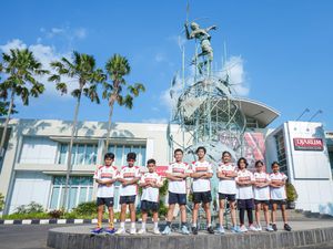 Raih Beasiswa, 9 Atlet Muda Bulutangkis RI Resmi Gabung PB Djarum Raih Beasiswa, 9 Atlet Muda Bulutangkis RI Resmi Gabung PB Djarum