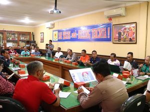 Kejuaraan Dunia Vovinam 2025 Bakal Digelar di Buleleng, Peserta dari 20 Negara