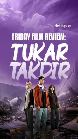 Friday Film Review: Tukar Takdir