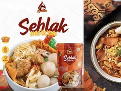 Seblak Makin Go International! Ini 5 Seblak Instan yang Bisa Jadi Oleh-oleh Turis