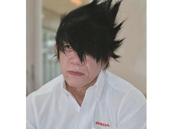 Kisah Viral insinyur Honda yang Gaya Rambutnya Bikin Salfok, Mirip Kakashi