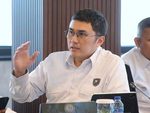 Penjelasan Stafsus soal Narasi AHY Tindak Ponpes Tak Berizin Penjelasan Stafsus soal Narasi AHY Tindak Ponpes Tak Berizin