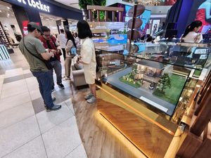 Gaet Konsumen Baru, Pengembang Jor-joran Gelar Pameran Gaet Konsumen Baru, Pengembang Jor-joran Gelar Pameran