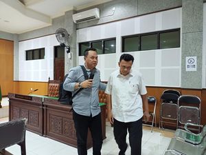 Korupsi NCC, Eks Bos PT Lombok Plaza Divonis 10 Tahun Bui-Denda Rp 500 Juta