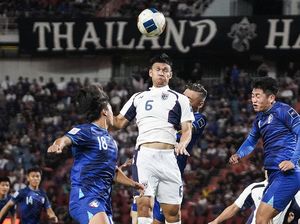 Hasil Kualifikasi Piala Asia 2027: Vietnam, Thailand, Malaysia Menang