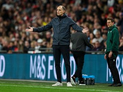 Tuchel Keluhkan Atmosfer Wembley: Hening Banget