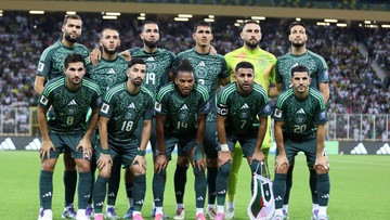 Aljazair: Insyaallah, Kami Akan Kalahkan Messi dan Argentina