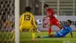 Timnas Indonesia U-23 Takluk dari India di Laga Uji Coba