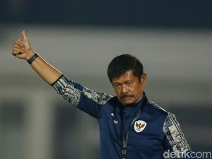 Kritik Pedas Greg Nwokolo ke Indra Sjafri