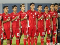 FIFA Matchday: 30 Pemain Timnas Indonesia U-23 Vs Mali