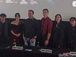 Titi Kamal Gali Luka Lama soal Keguguran demi Dalami Peran di Getih Ireng