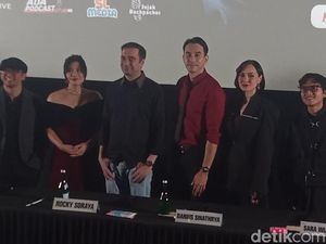 Titi Kamal Gali Luka Lama soal Keguguran demi Dalami Peran di Getih Ireng Titi Kamal Gali Luka Lama soal Keguguran demi Dalami Peran di Getih Ireng