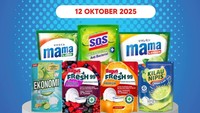 Borong Sabun Cuci Piring di Transmart Full Day Sale, Murah Meriah!
