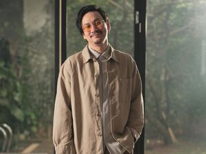 Saat Vincent Rompies Dikorek Soal Pernikahan Saat Vincent Rompies Dikorek Soal Pernikahan