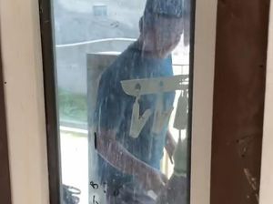Pria Ini Viral Terekam Curi Celana Dalam di Pedan Klaten Pria Ini Viral Terekam Curi Celana Dalam di Pedan Klaten