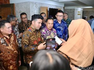 Konflik Tanah Darmo Hill dengan Pertamina, Begini Langkah Wagub Emil Konflik Tanah Darmo Hill dengan Pertamina, Begini Langkah Wagub Emil