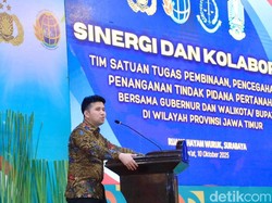 Emil Dardak Harap Konflik Pertanahan di Jatim Segera Tertangani