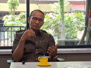 Mohan Akan Kaji Proporsi Penggajian PPPK Paruh Waktu di Pemkot Mataram Mohan Akan Kaji Proporsi Penggajian PPPK Paruh Waktu di Pemkot Mataram