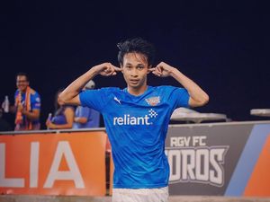 Di Tengah Skandal, Malaysia Mau Naturalisasi Pemain Ini Di Tengah Skandal, Malaysia Mau Naturalisasi Pemain Ini