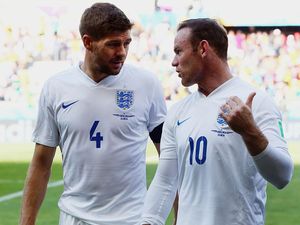 Gerrard Sebut Pemain Inggris Eranya Egois, Rooney: Masa Sih? Gerrard Sebut Pemain Inggris Eranya Egois, Rooney: Masa Sih?