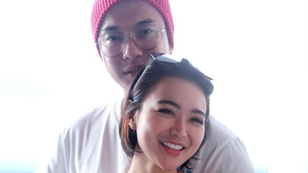 Wika Salim Luapkan Perasaan 3,5 Tahun Pacaran dengan Max Adam