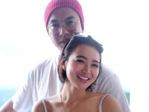 Wika Salim Luapkan Perasaan 3,5 Tahun Pacaran dengan Max Adam Wika Salim Luapkan Perasaan 3,5 Tahun Pacaran dengan Max Adam