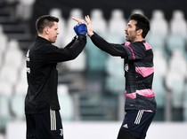 Szczesny Soal Joan Garcia: Mirip Saya dengan Buffon Dulu