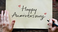 50 Ucapan Anniversary Pernikahan untuk Suami yang Estetik dan Manis