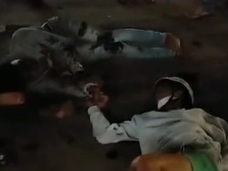 Akhir Tragis Anggota Geng Motor Mau Buat Onar Malah Tewas Kecelakaan