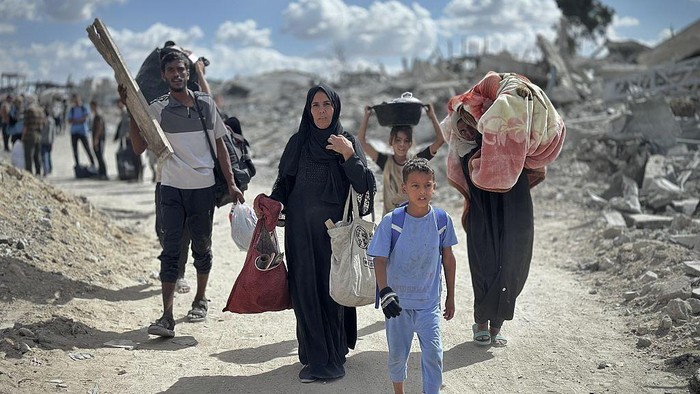 Gaza, Gencatan Senjata, Harapan Baru, dan Janji Kembali ke Rumah