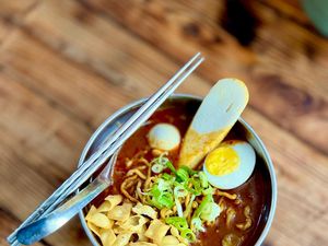 Tak Perlu Jauh ke Blok M, Kini Bakmi Khas Jaksel Sudah Ada di Palembang Tak Perlu Jauh ke Blok M, Kini Bakmi Khas Jaksel Sudah Ada di Palembang