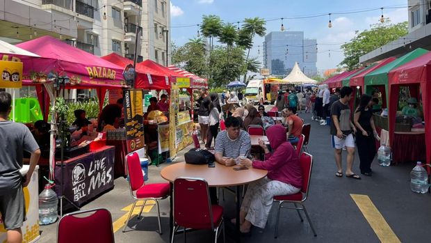 Acara Safari Bazaar