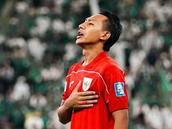 Janji Pemain Persib Bangkit Usai Timnas Gagal ke Piala Dunia