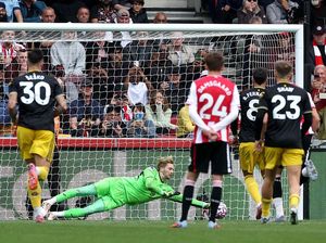 Fernandes Perlu Latihan Penalti Lagi, tapi Nggak Trauma Hadapi Kelleher