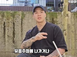 C.A.P Bongkar Sisi Gelap KPop, Banyak Idol Kerja di Tempat Hiburan Malam