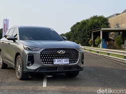 Harga Rp 719 Juta, Segini Banyak Tiggo 9 CSH yang Dipesan Orang RI Harga Rp 719 Juta, Segini Banyak Tiggo 9 CSH yang Dipesan Orang RI