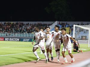 Hasil Deltras FC Vs Persipura: Lobster Menang 2-0 Hasil Deltras FC Vs Persipura: Lobster Menang 2-0