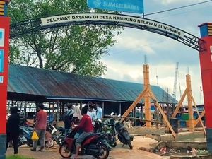 Masyarakat Sungsang Kini Melek Teknologi Masyarakat Sungsang Kini Melek Teknologi