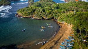 5 Hotel Romantis di Pacitan untuk Bulan Madu