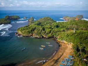 5 Hotel Romantis di Pacitan untuk Bulan Madu