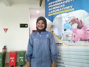 Eka Noviana, Dosen Farmasi UGM Ceritakan Bagaimana Jadi Top 2% Ilmuwan Dunia Eka Noviana, Dosen Farmasi UGM Ceritakan Bagaimana Jadi Top 2% Ilmuwan Dunia