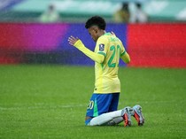 Estevao yang Kalem Nan Berbahaya